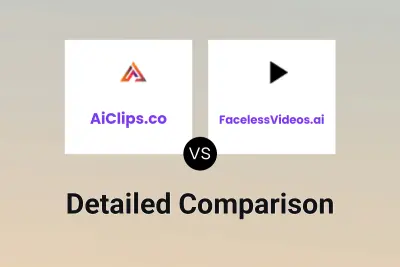 AiClips.co vs FacelessVideos.ai