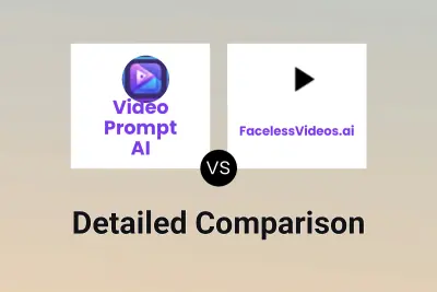 Video Prompt AI vs FacelessVideos.ai