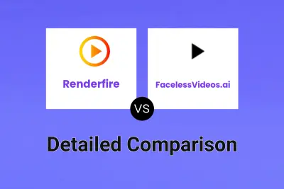 Renderfire vs FacelessVideos.ai