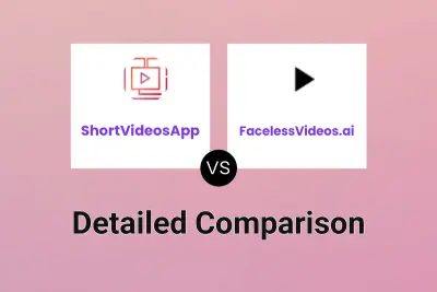 ShortVideosApp vs FacelessVideos.ai