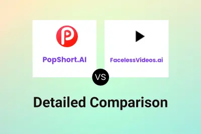 PopShort.AI vs FacelessVideos.ai