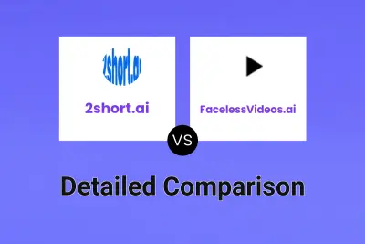 2short.ai vs FacelessVideos.ai