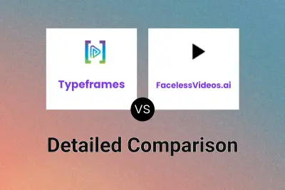 Typeframes vs FacelessVideos.ai