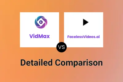 VidMax vs FacelessVideos.ai