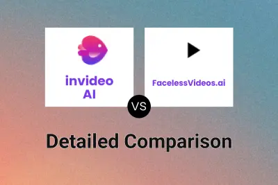 invideo AI vs FacelessVideos.ai