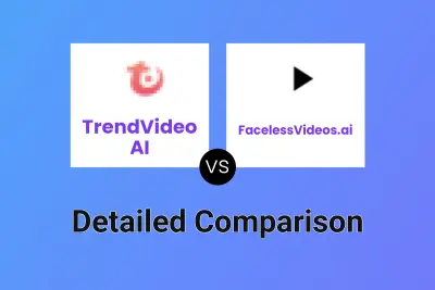 TrendVideo AI vs FacelessVideos.ai