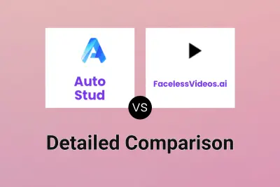 Auto Stud vs FacelessVideos.ai