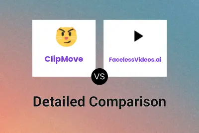 ClipMove vs FacelessVideos.ai