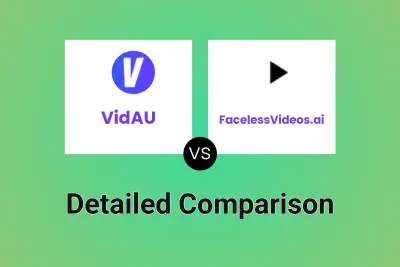 VidAU vs FacelessVideos.ai