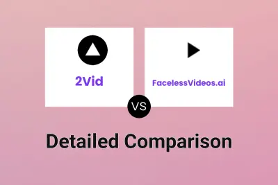 2Vid vs FacelessVideos.ai