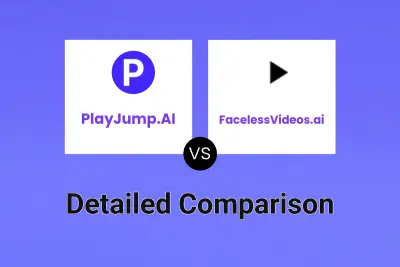 PlayJump.AI vs FacelessVideos.ai