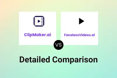 ClipMaker.ai vs FacelessVideos.ai