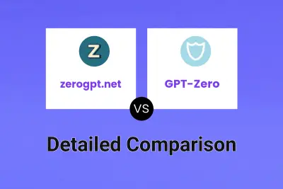 zerogpt.net vs GPT-Zero