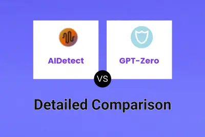 AIDetect vs GPT-Zero