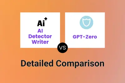 AI Detector Writer vs GPT-Zero