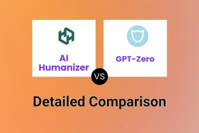 AI Humanizer vs GPT-Zero