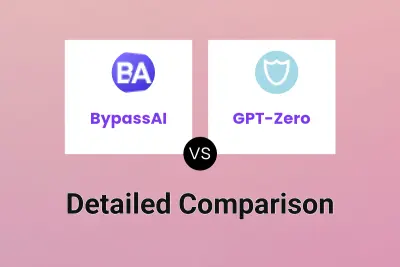 BypassAI vs GPT-Zero