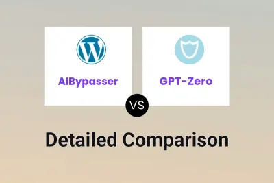 AIBypasser vs GPT-Zero