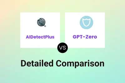 AIDetectPlus vs GPT-Zero