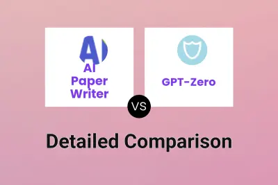 AI Paper Writer vs GPT-Zero