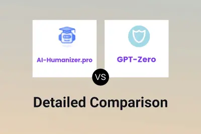 AI-Humanizer.pro vs GPT-Zero