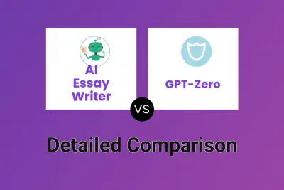 AI Essay Writer vs GPT-Zero