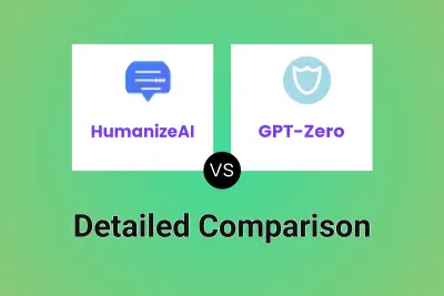 HumanizeAI vs GPT-Zero