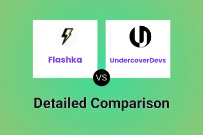 Flashka vs UndercoverDevs