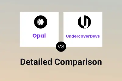 Opal vs UndercoverDevs