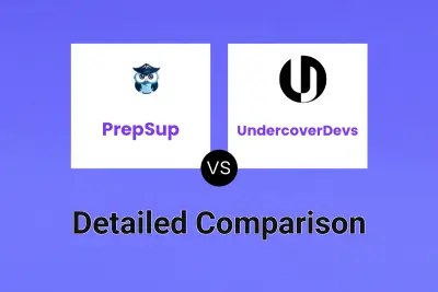 PrepSup vs UndercoverDevs