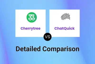 Cherrytree vs ChatQuick