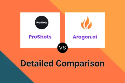 ProShots vs Aragon.ai Detailed comparison features, price