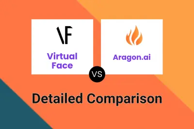 Virtual Face vs Aragon.ai Detailed comparison features, price