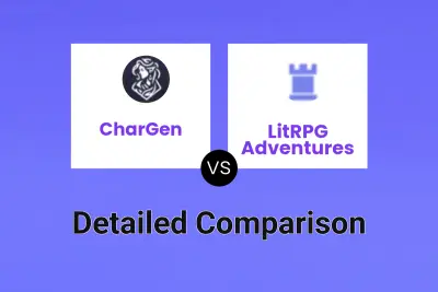 CharGen vs LitRPG Adventures