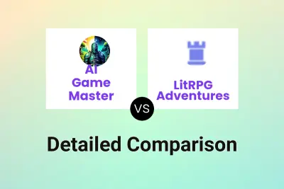 AI Game Master vs LitRPG Adventures