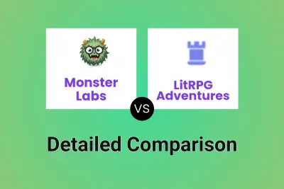 Monster Labs vs LitRPG Adventures