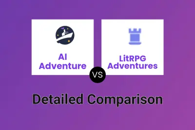 AI Adventure vs LitRPG Adventures