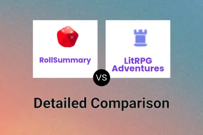 RollSummary vs LitRPG Adventures