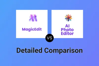 MagicEdit vs AI Photo Editor