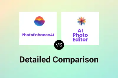 PhotoEnhanceAI vs AI Photo Editor