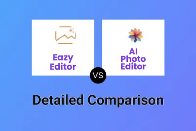 Eazy Editor vs AI Photo Editor