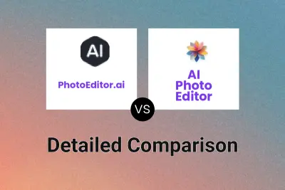 PhotoEditor.ai vs AI Photo Editor