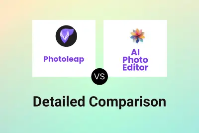 Photoleap vs AI Photo Editor