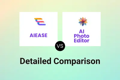 AIEASE vs AI Photo Editor