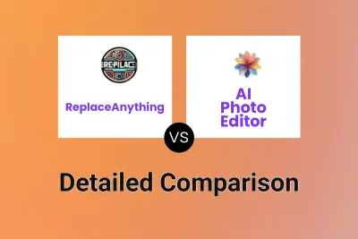 ReplaceAnything vs AI Photo Editor