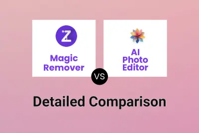 Magic Remover vs AI Photo Editor