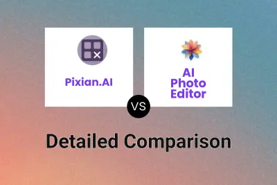 Pixian.AI vs AI Photo Editor