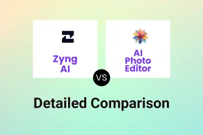 Zyng AI vs AI Photo Editor