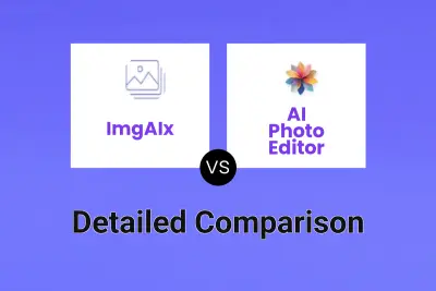 ImgAIx vs AI Photo Editor