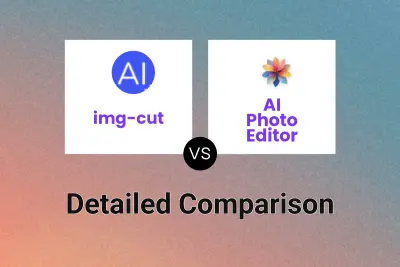 img-cut vs AI Photo Editor